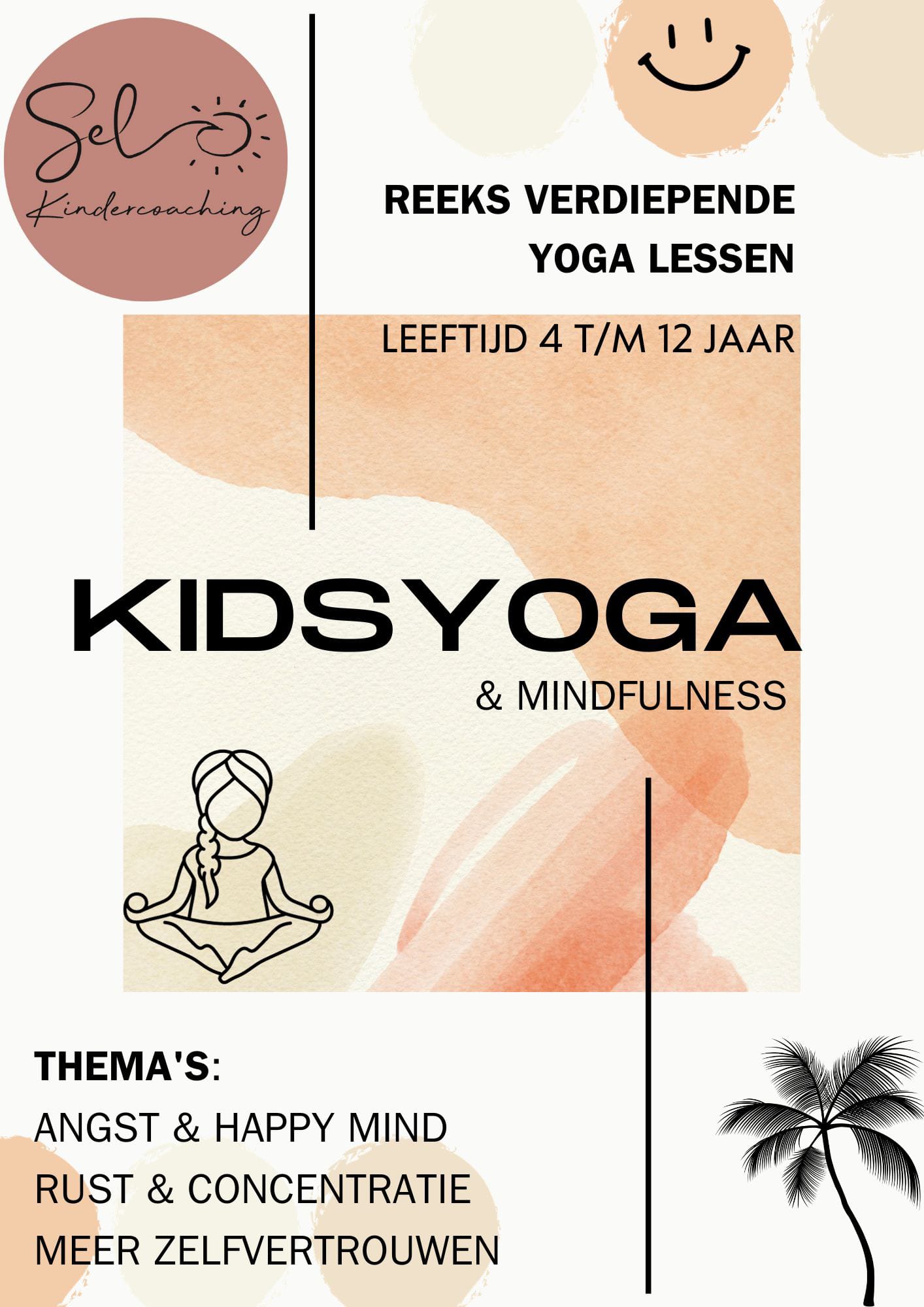 Kinderyoga mindfulness